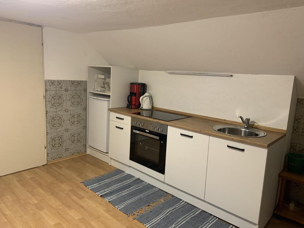 Serschenhof- Auszeit Ueber Dem Stall Leutschach Exteriör bild