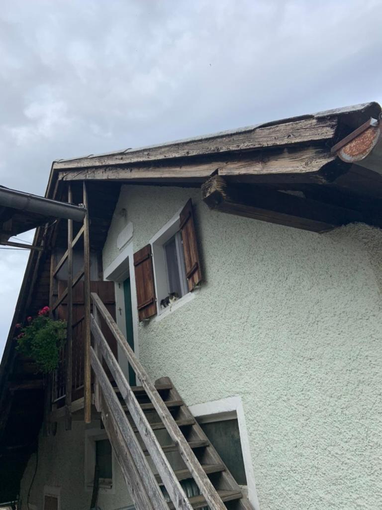 Serschenhof- Auszeit Ueber Dem Stall Leutschach Exteriör bild