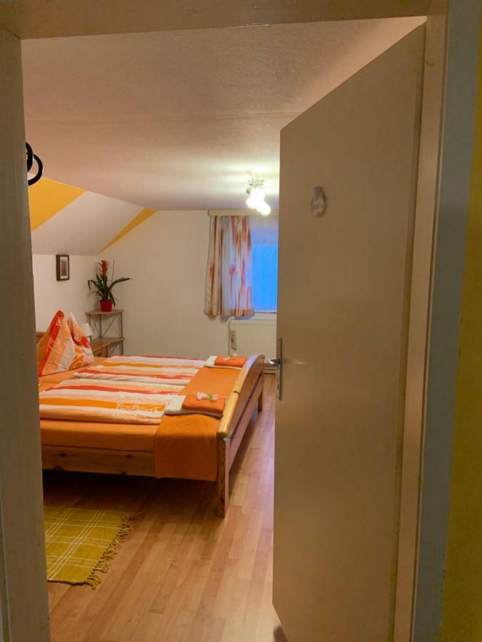 Serschenhof- Auszeit Ueber Dem Stall Leutschach Exteriör bild